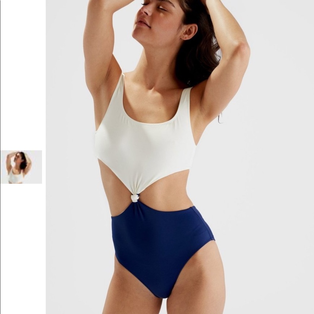 The BAILEY , Solid & Striped